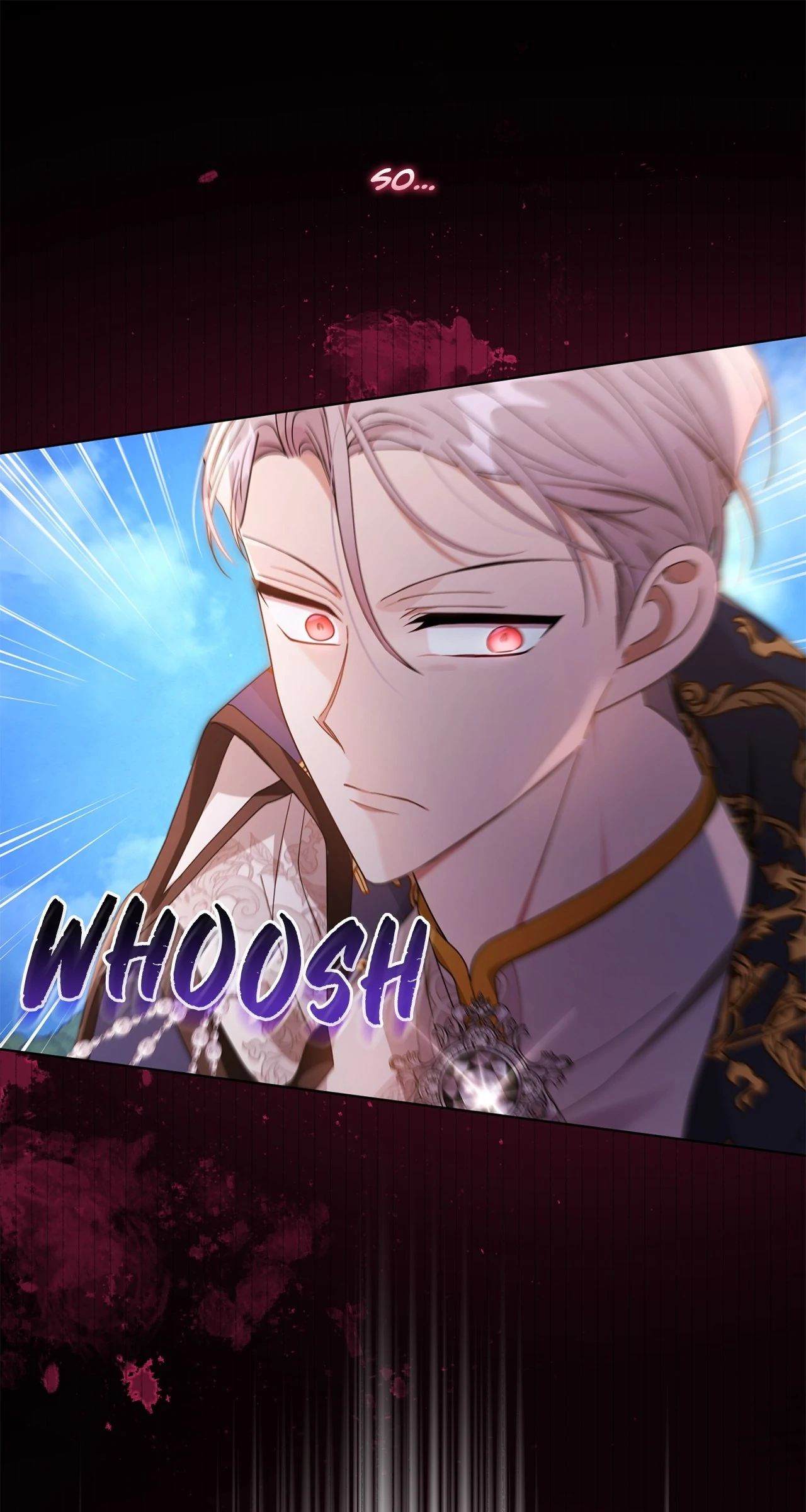 The Blackened Second Male Lead’s Wife Series Chapter 95 - Page 37