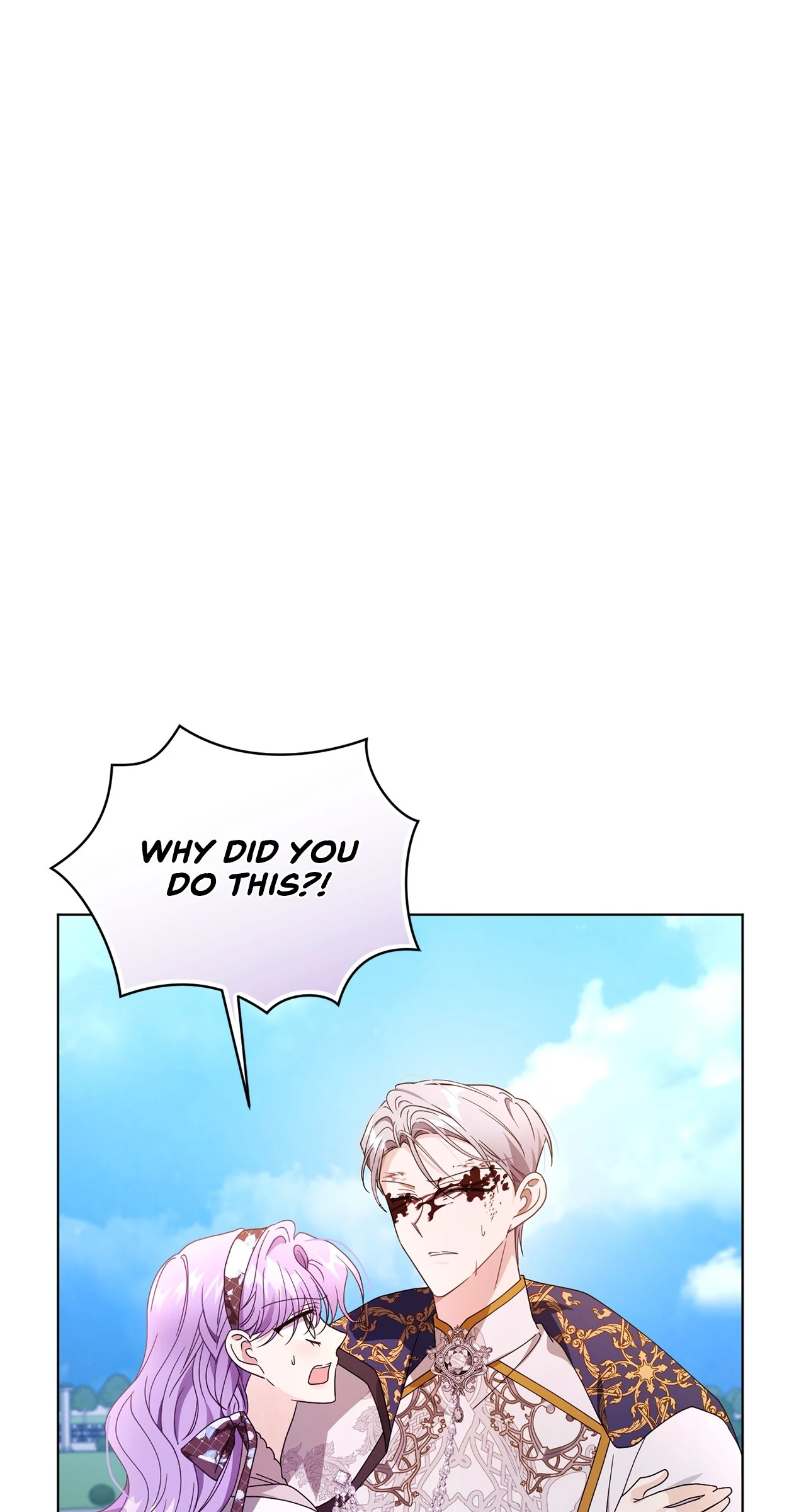 The Blackened Second Male Lead’s Wife Series Chapter 95 - Page 48