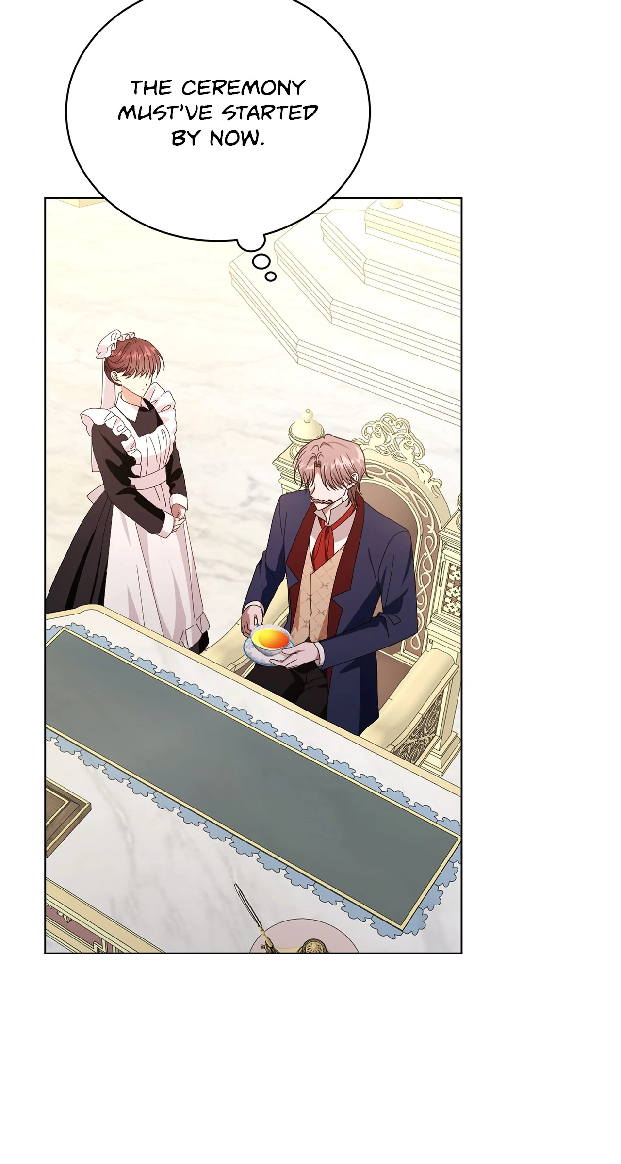 The Blackened Second Male Lead’s Wife Series Chapter 95 - Page 5