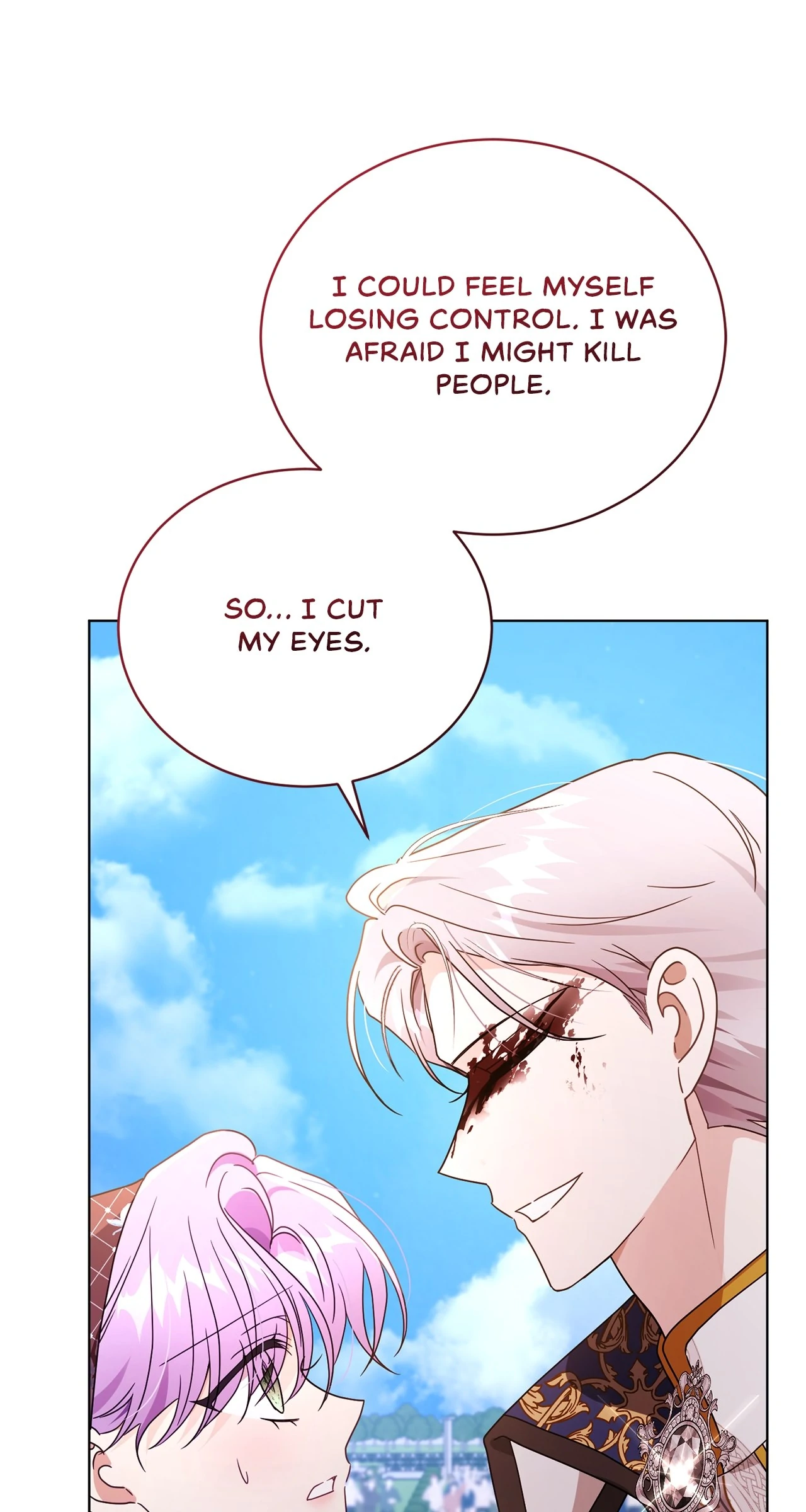 The Blackened Second Male Lead’s Wife Series Chapter 95 - Page 51