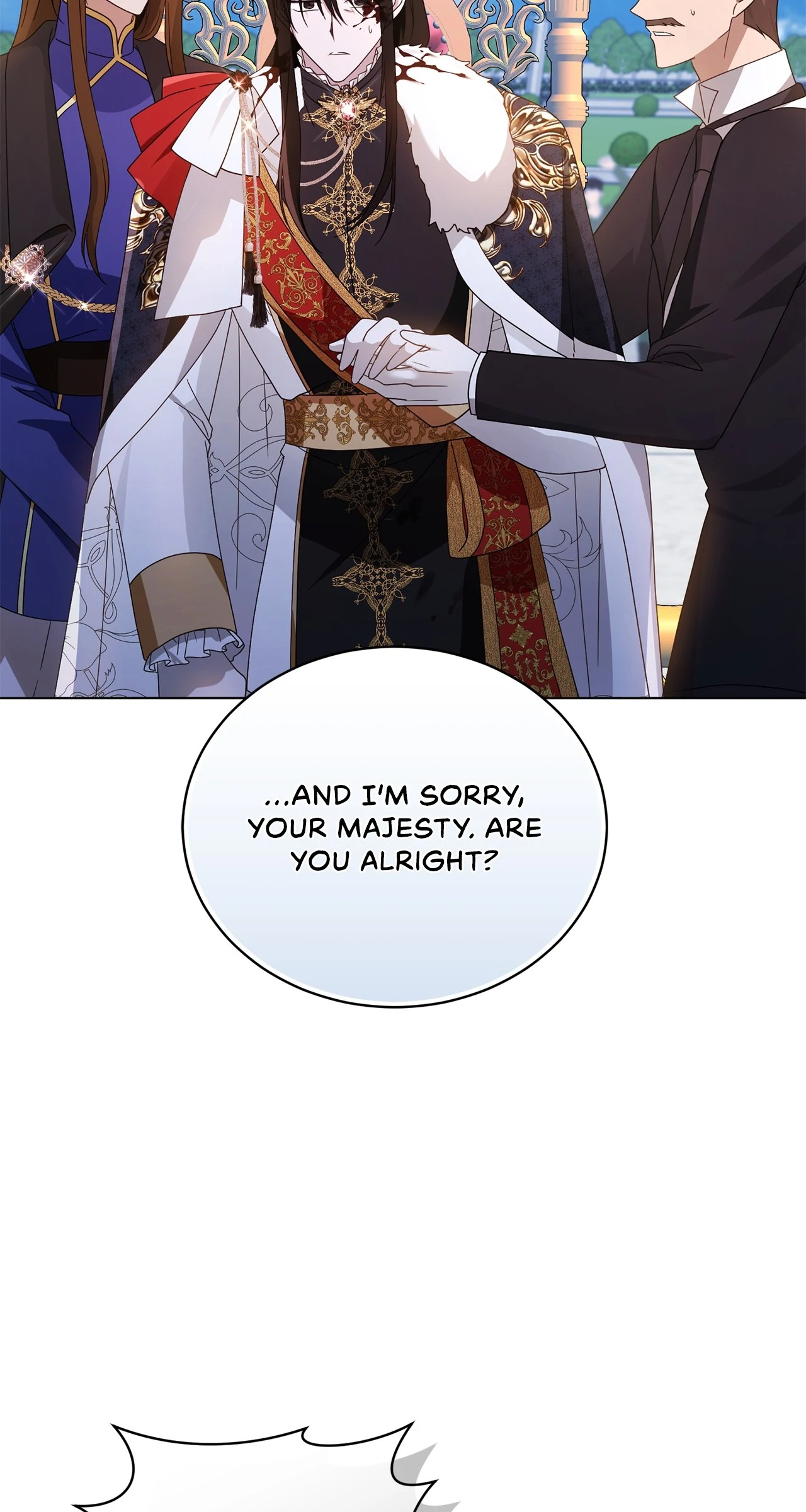 The Blackened Second Male Lead’s Wife Series Chapter 95 - Page 58