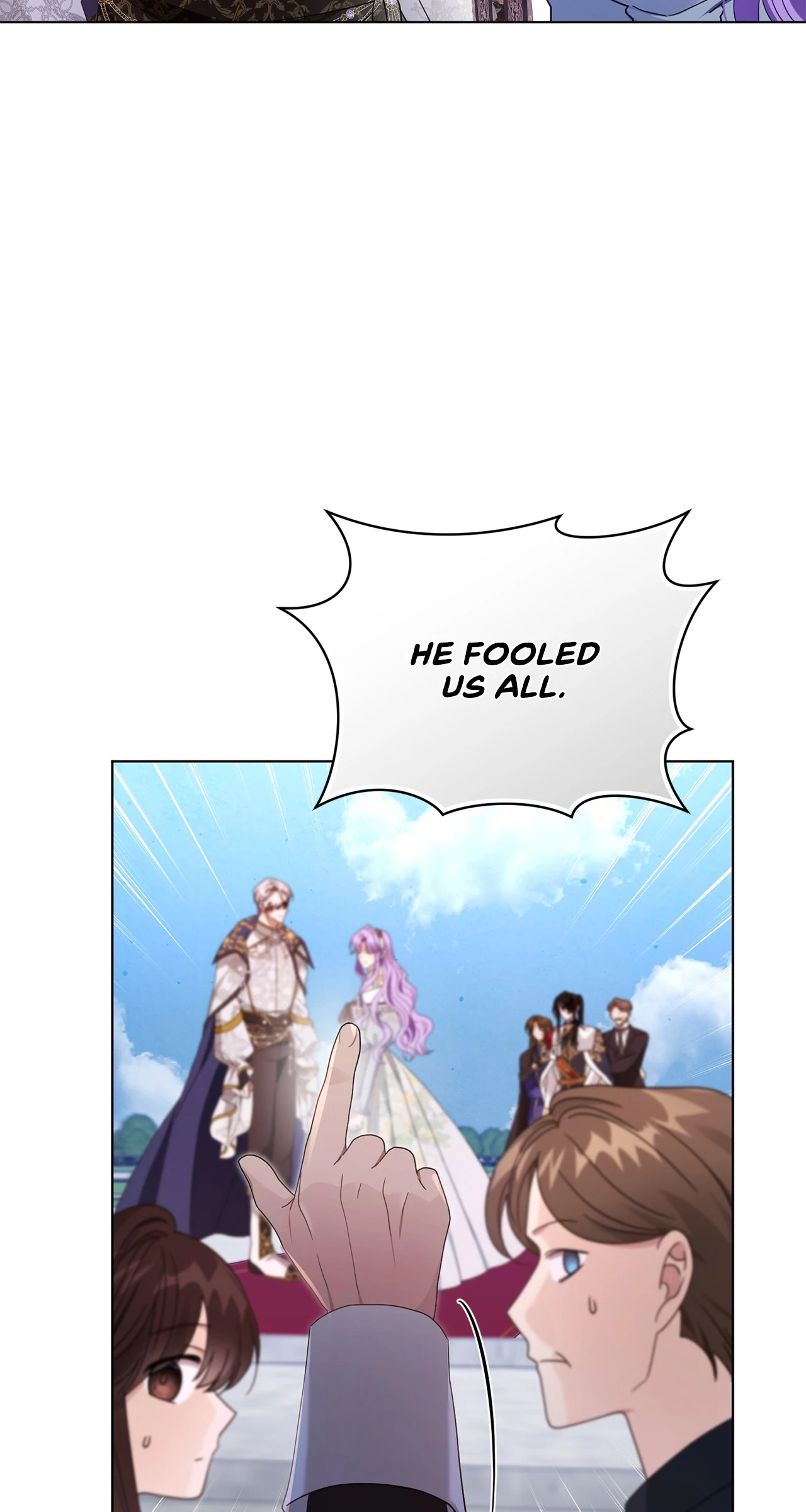The Blackened Second Male Lead’s Wife Series Chapter 95 - Page 61