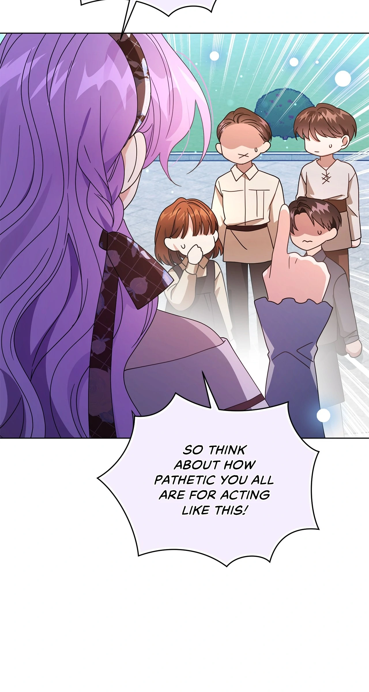 The Blackened Second Male Lead’s Wife Series Chapter 95 - Page 69