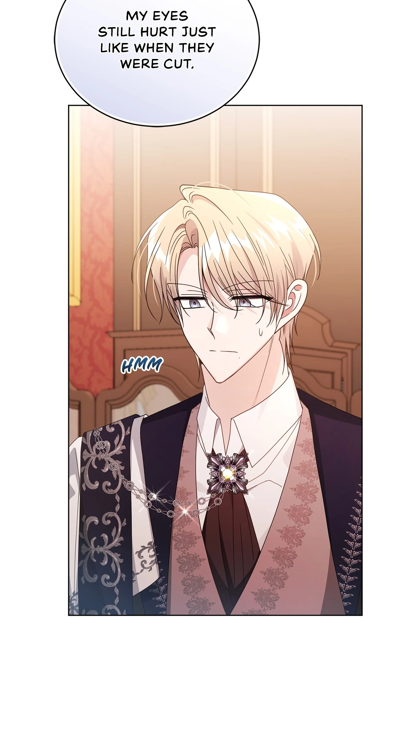 The Blackened Second Male Lead’s Wife Series Chapter 95 - Page 81