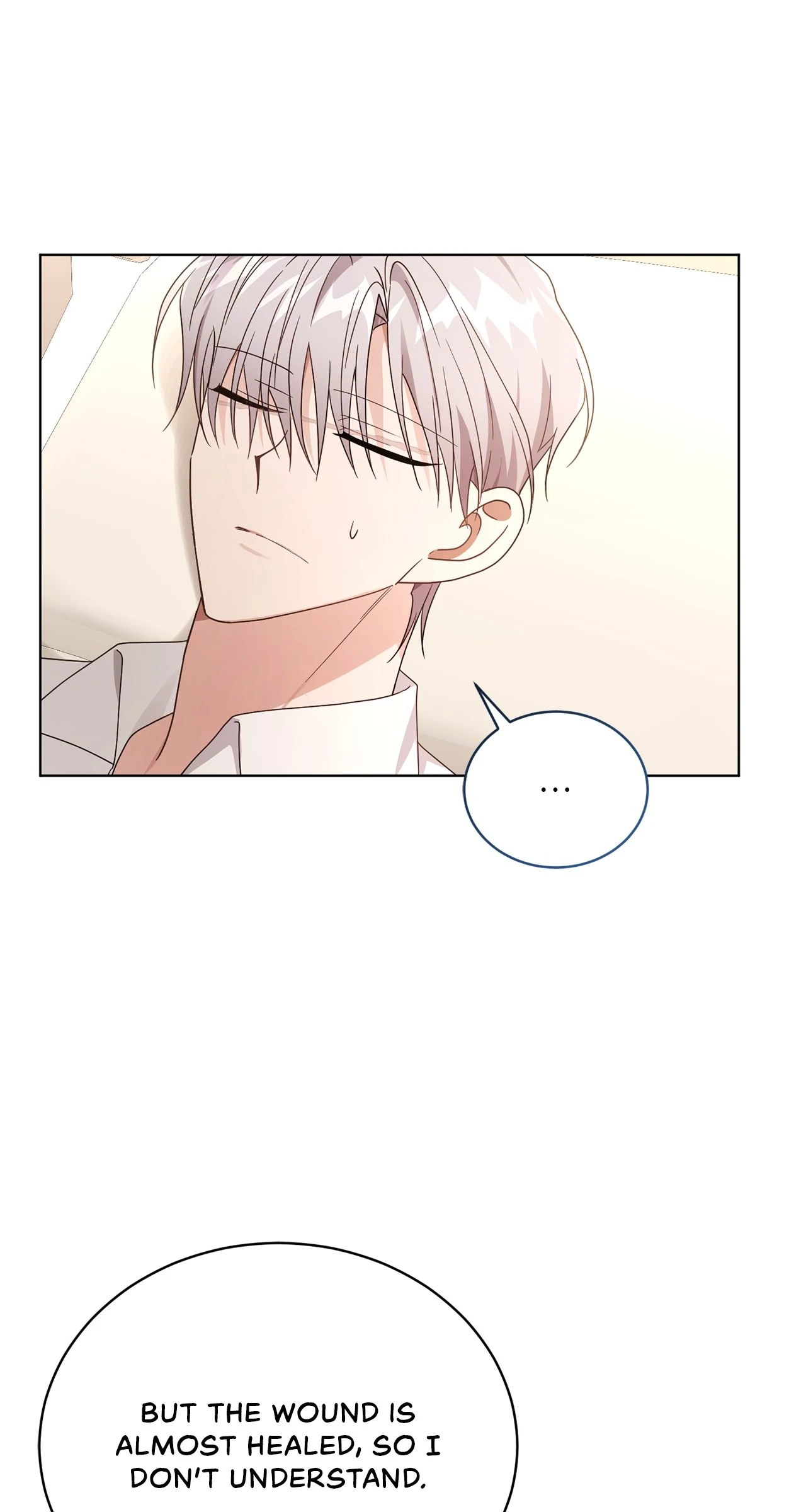 The Blackened Second Male Lead’s Wife Series Chapter 95 - Page 83