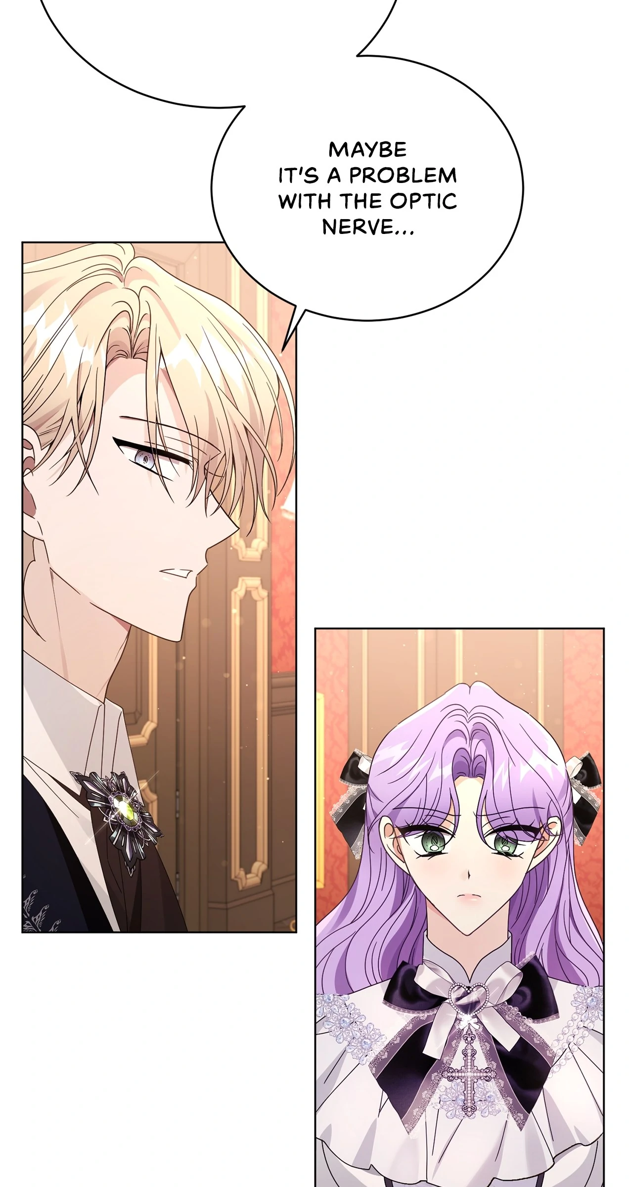 The Blackened Second Male Lead’s Wife Series Chapter 95 - Page 84