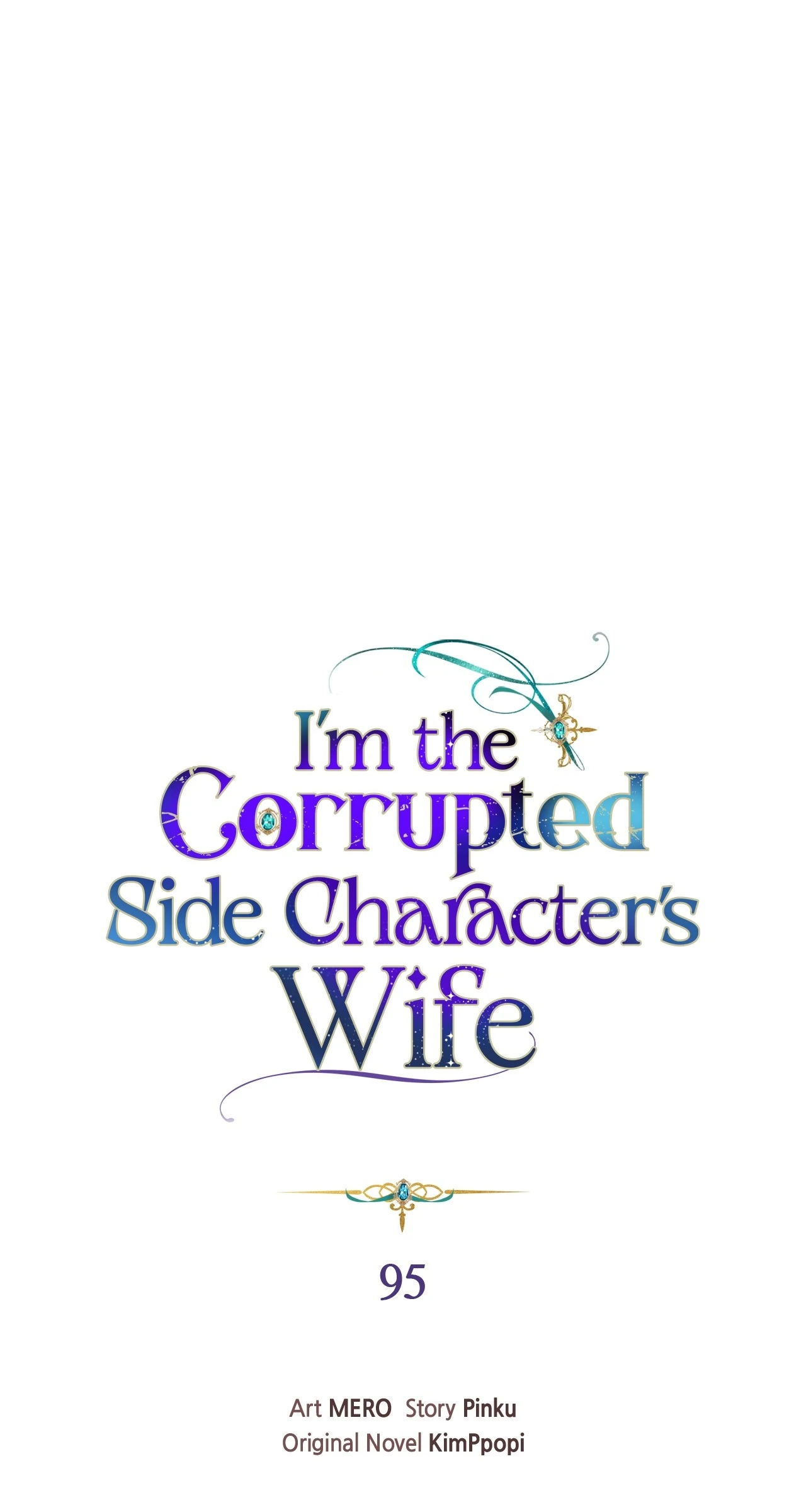 The Blackened Second Male Lead’s Wife Series Chapter 95 - Page 9