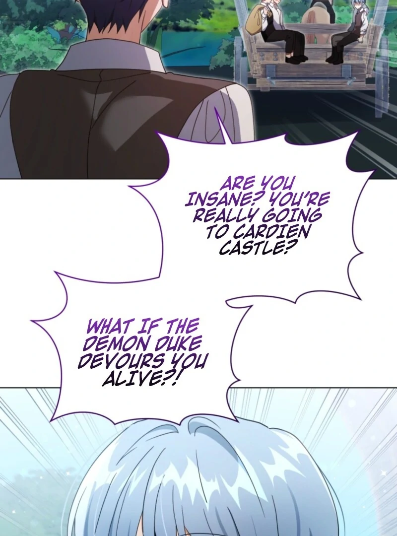 The Blackened Second Male Lead’s Wife Series Chapter 98 - Page 21