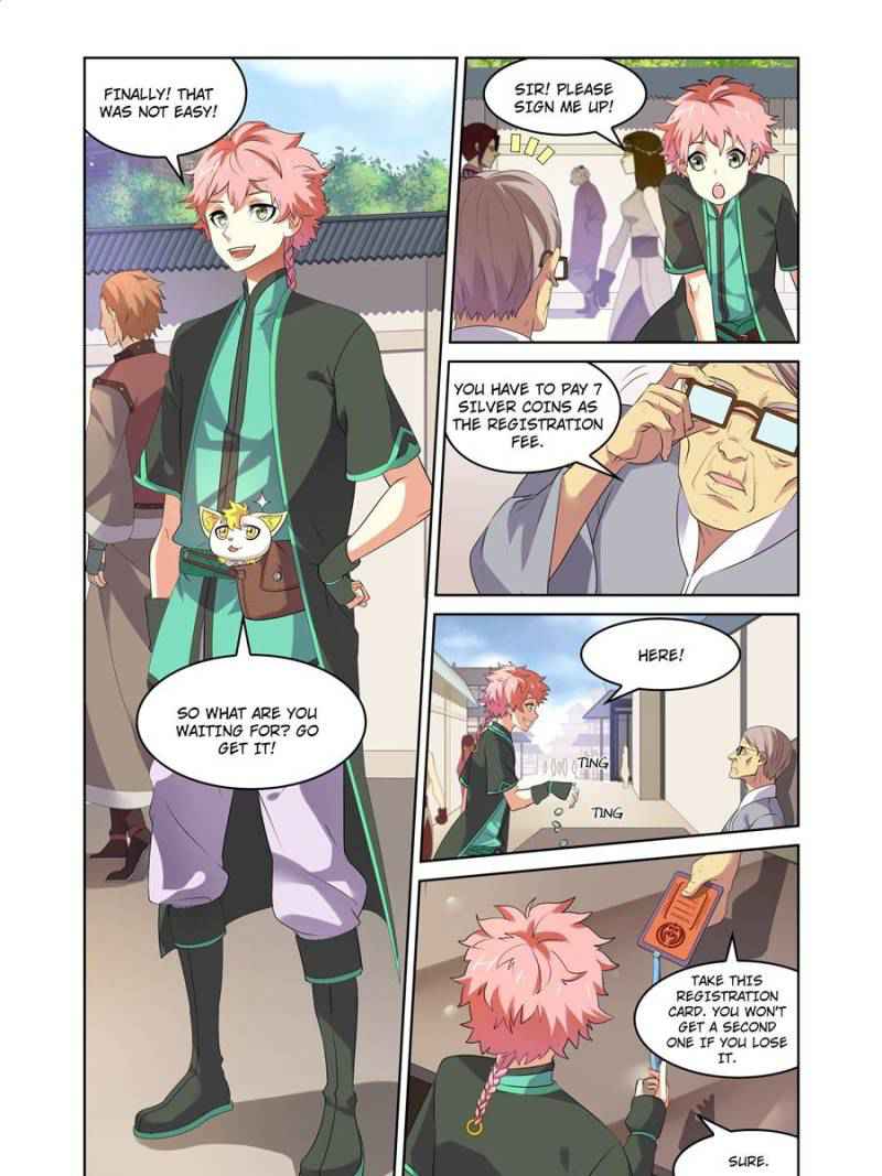 The Blade Chapter 1 - Page 15