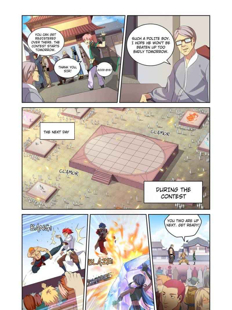 The Blade Chapter 1 - Page 17