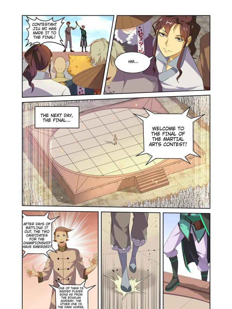 The Blade Chapter 1 - Page 27