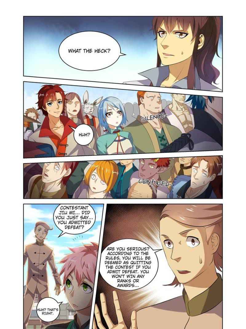 The Blade Chapter 1 - Page 31