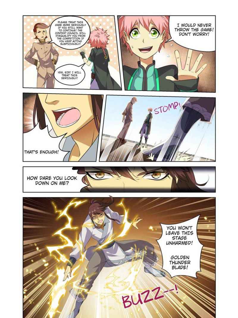 The Blade Chapter 1 - Page 35