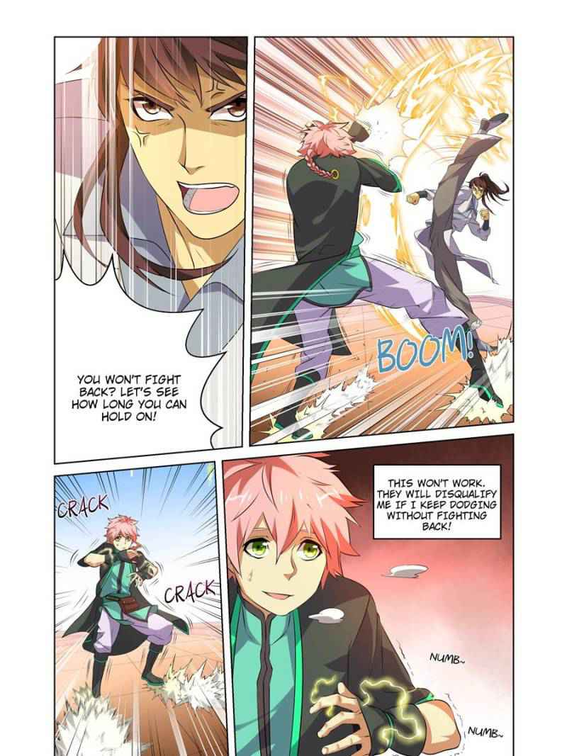 The Blade Chapter 1 - Page 40