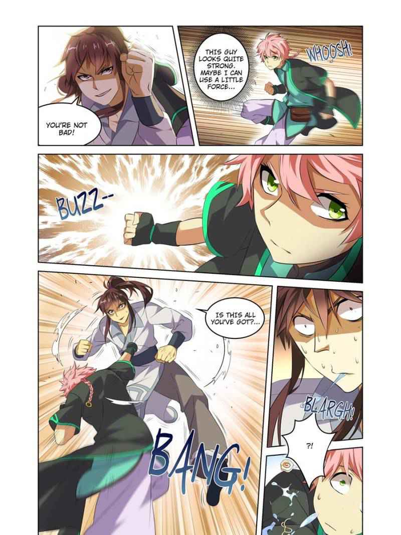 The Blade Chapter 1 - Page 44