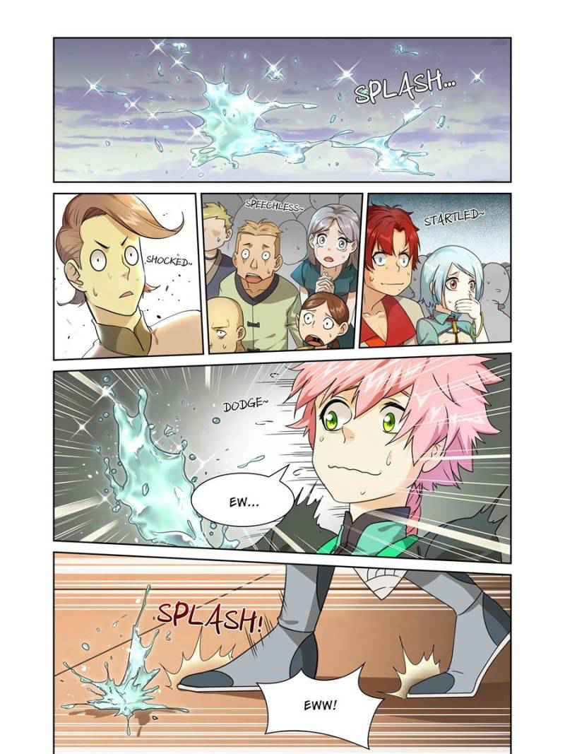 The Blade Chapter 1 - Page 46