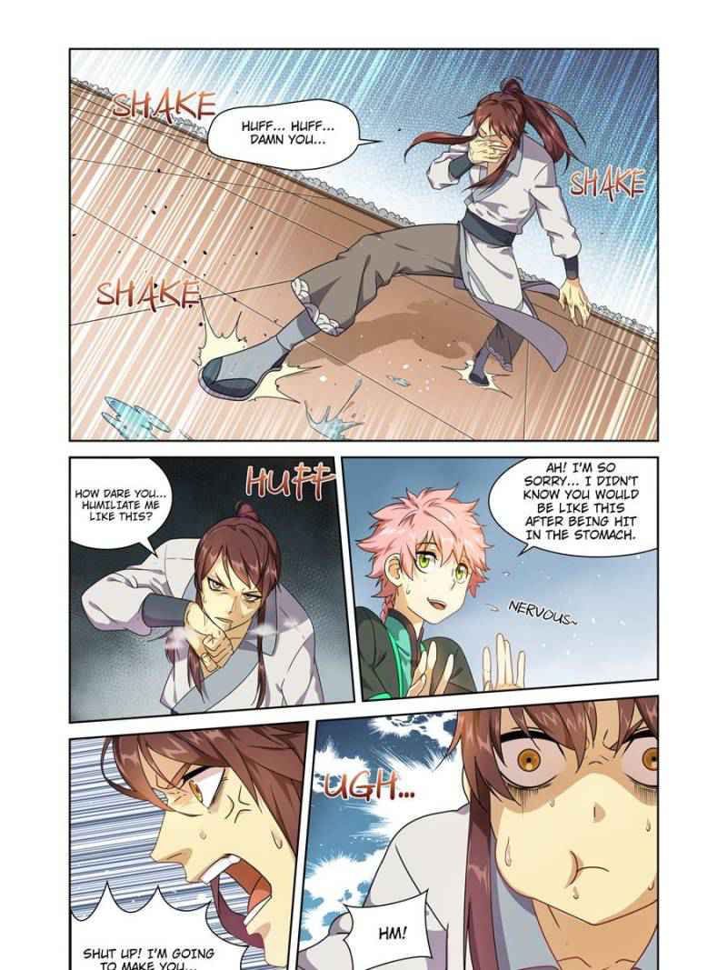 The Blade Chapter 1 - Page 48