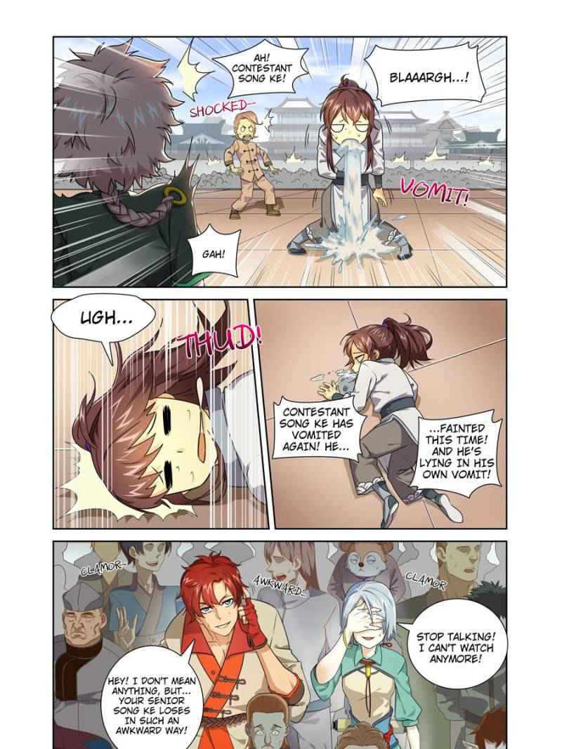The Blade Chapter 1 - Page 50