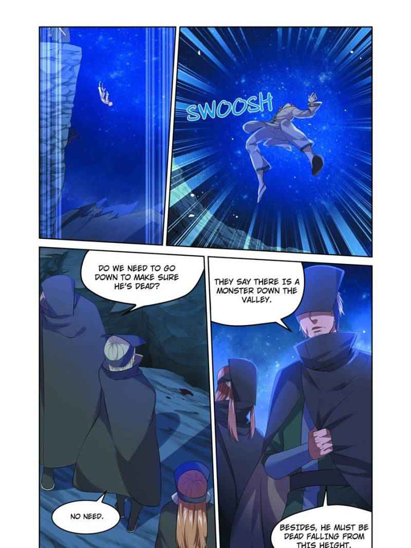 The Blade Chapter 1 - Page 7