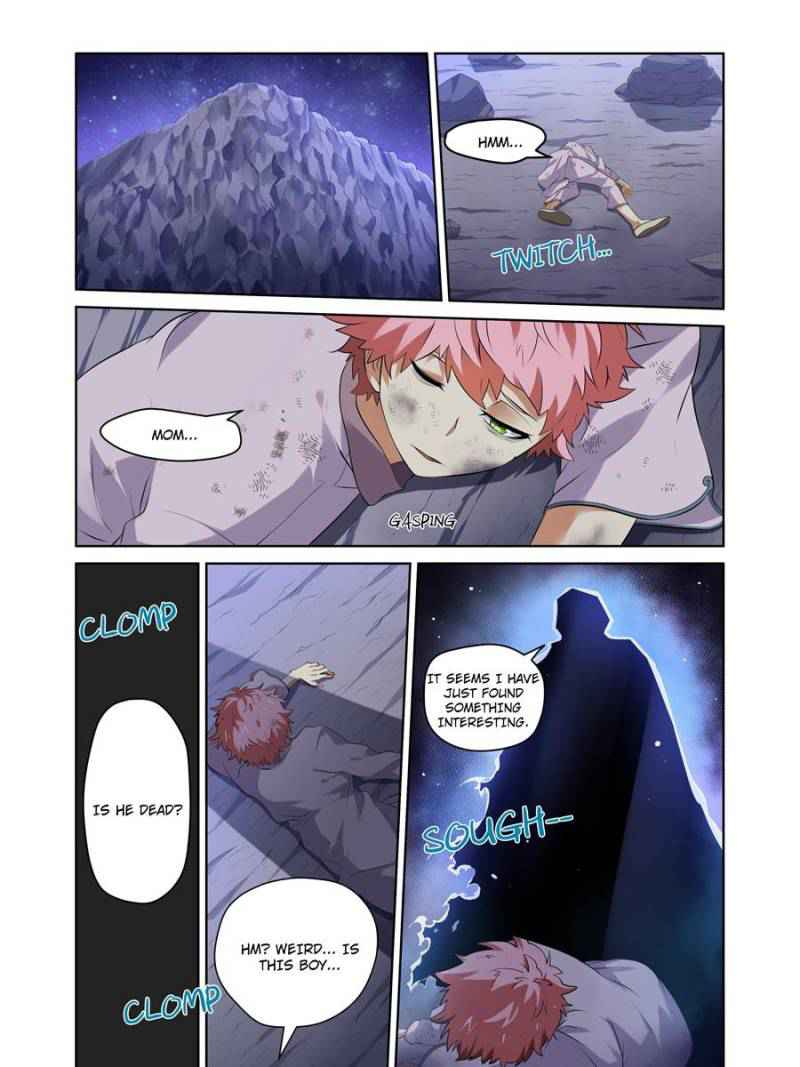 The Blade Chapter 1 - Page 9