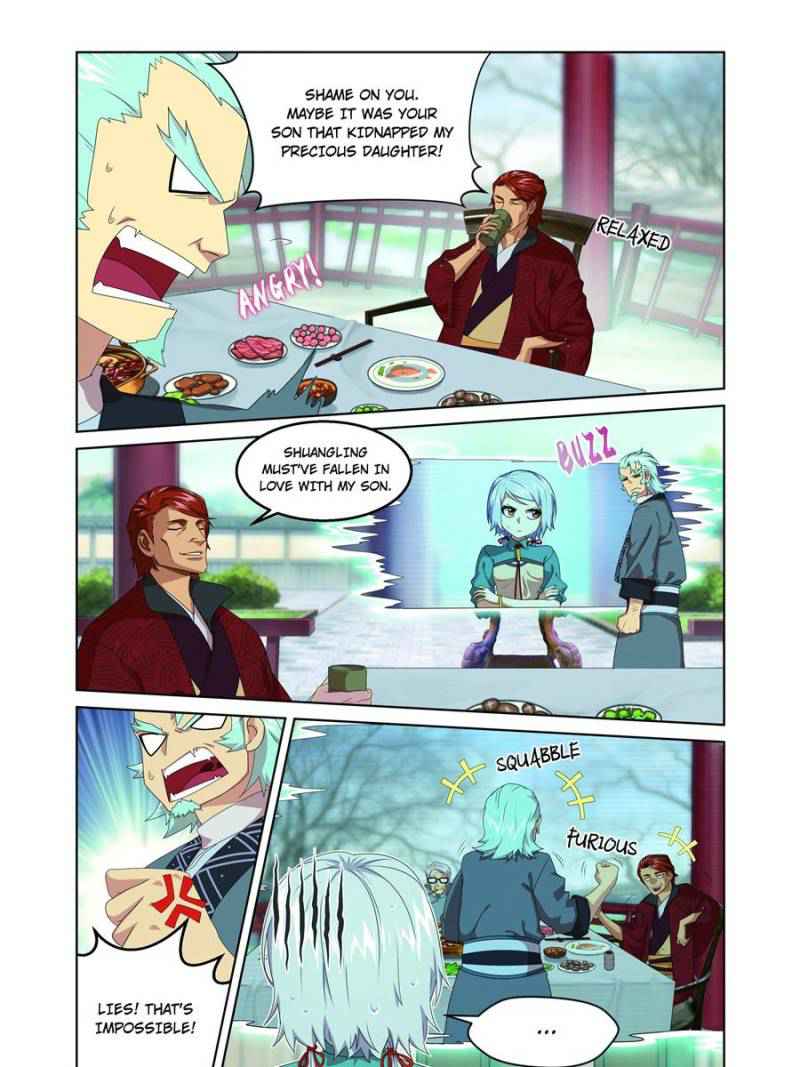 The Blade Chapter 10 - Page 11