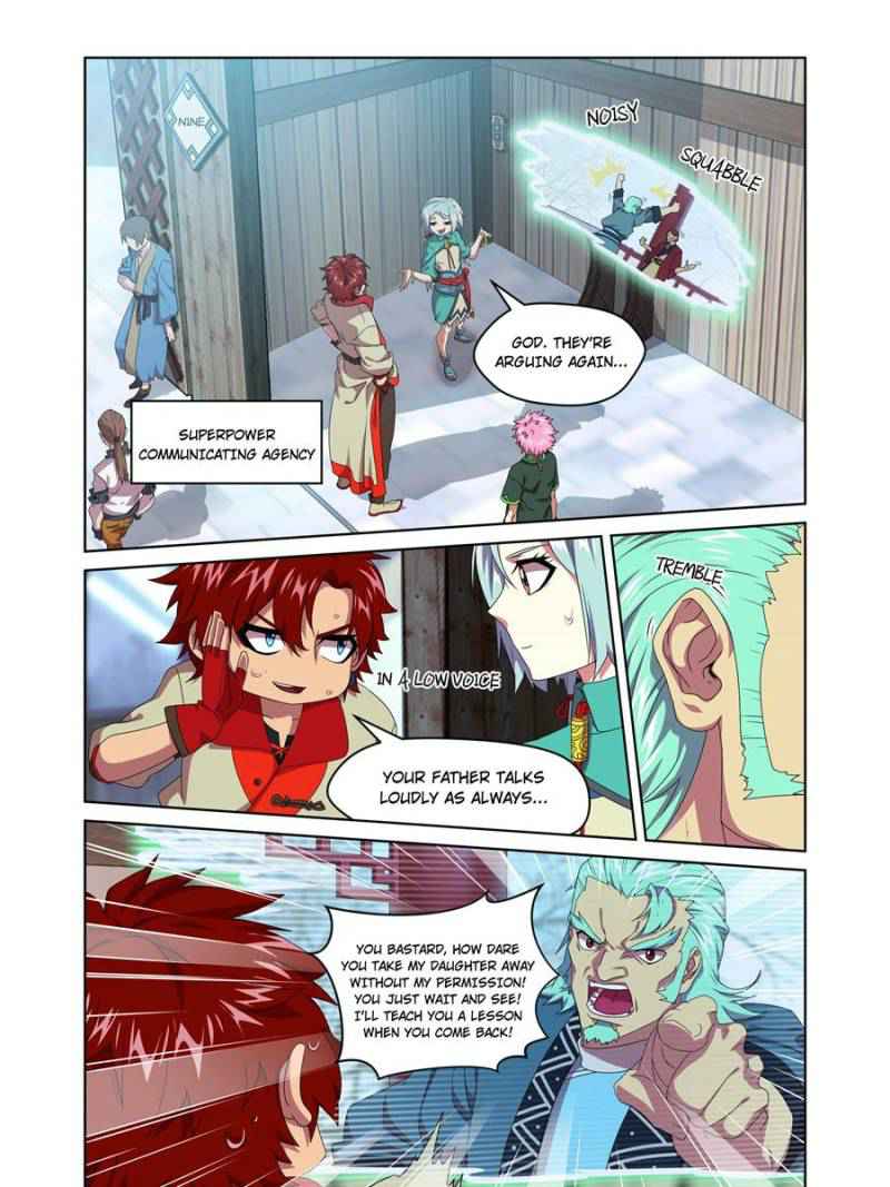 The Blade Chapter 10 - Page 13