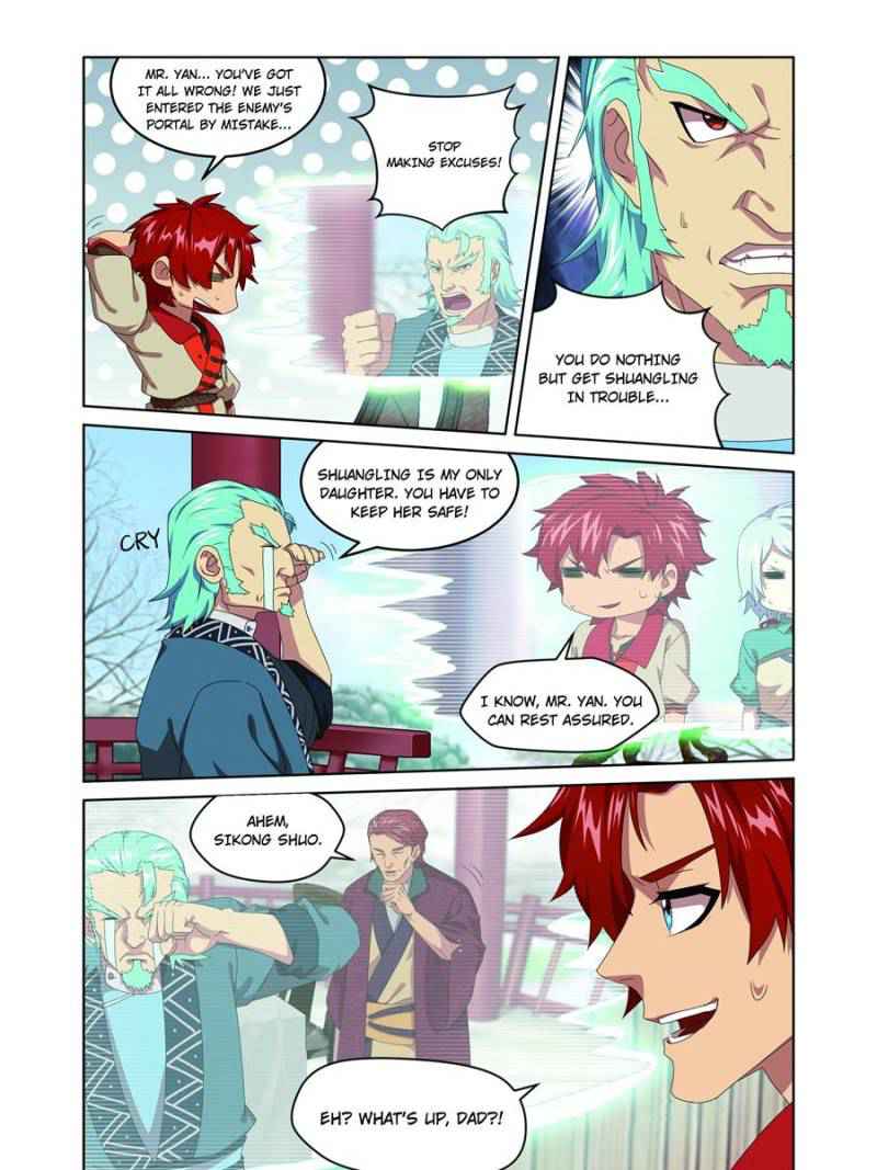 The Blade Chapter 10 - Page 15