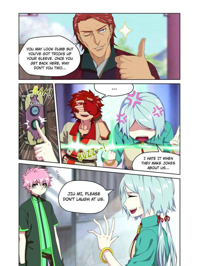 The Blade Chapter 10 - Page 17