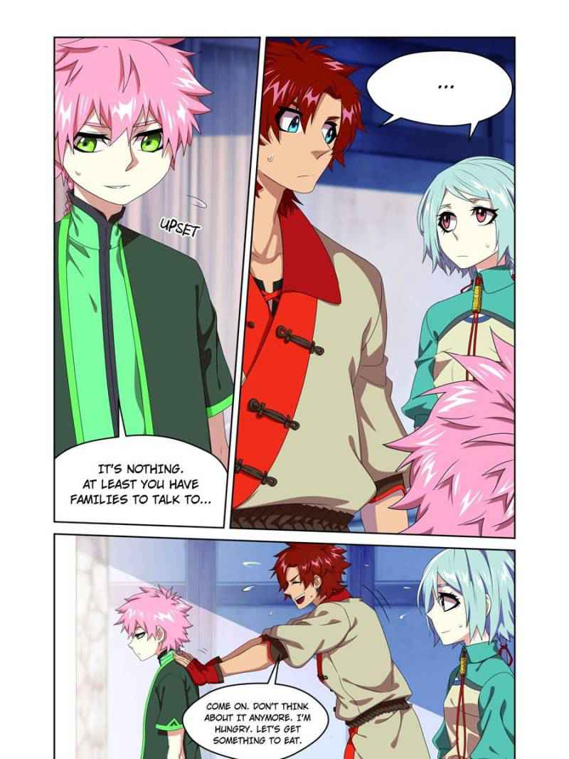 The Blade Chapter 10 - Page 19