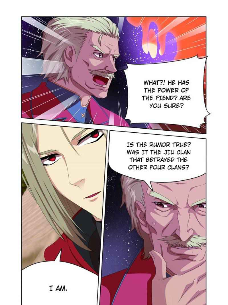 The Blade Chapter 10 - Page 3