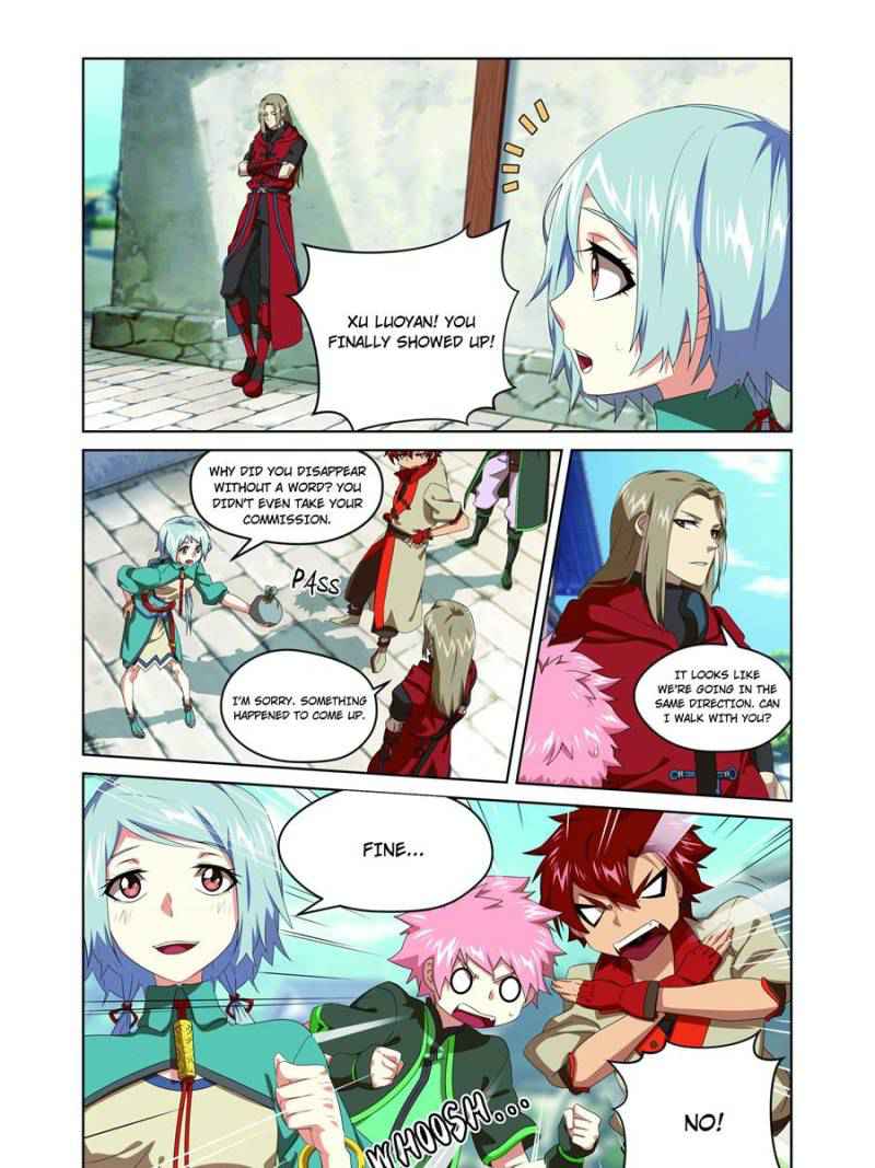 The Blade Chapter 10 - Page 25