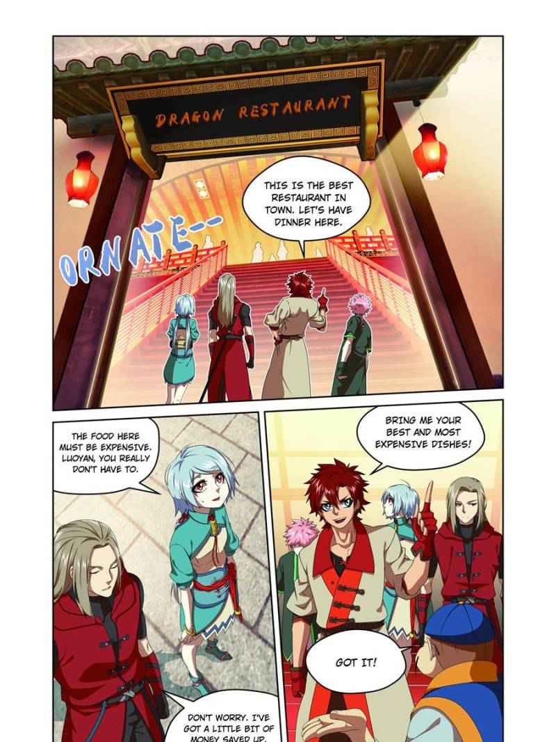 The Blade Chapter 10 - Page 29