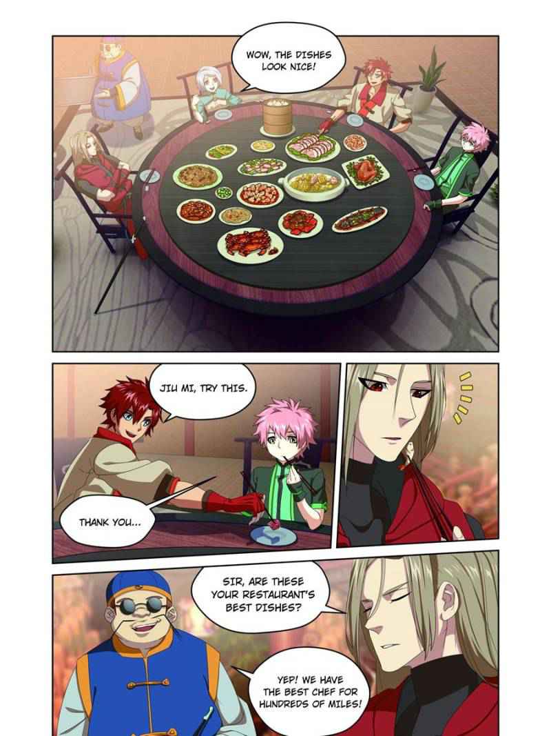 The Blade Chapter 10 - Page 31