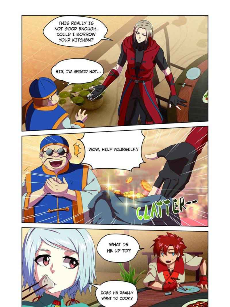 The Blade Chapter 10 - Page 33