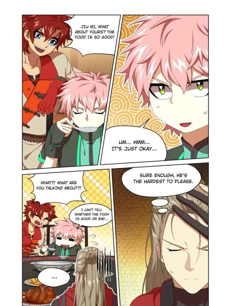 The Blade Chapter 10 - Page 39