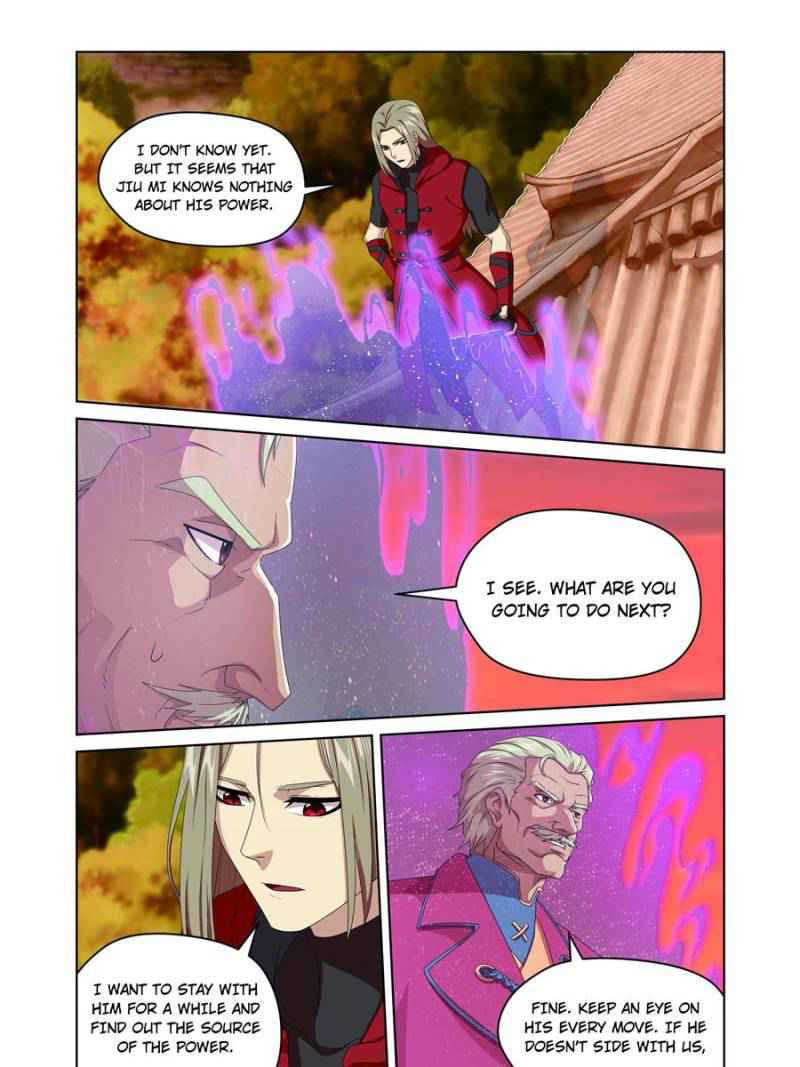 The Blade Chapter 10 - Page 5