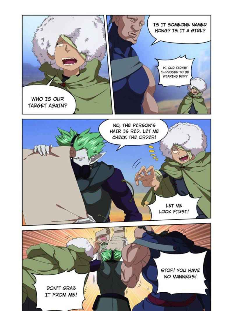 The Blade Chapter 10 - Page 43