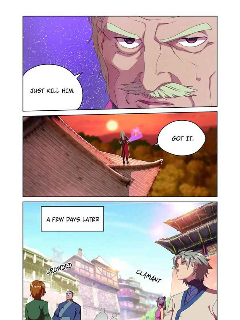 The Blade Chapter 10 - Page 7