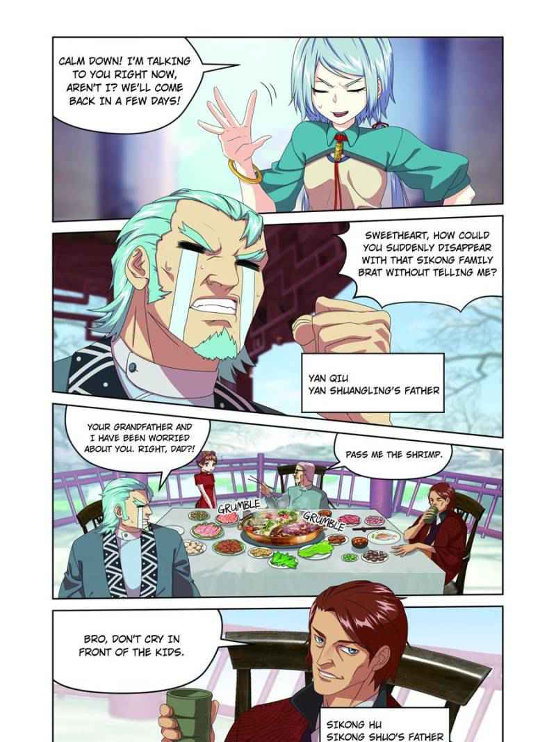 The Blade Chapter 10 - Page 9