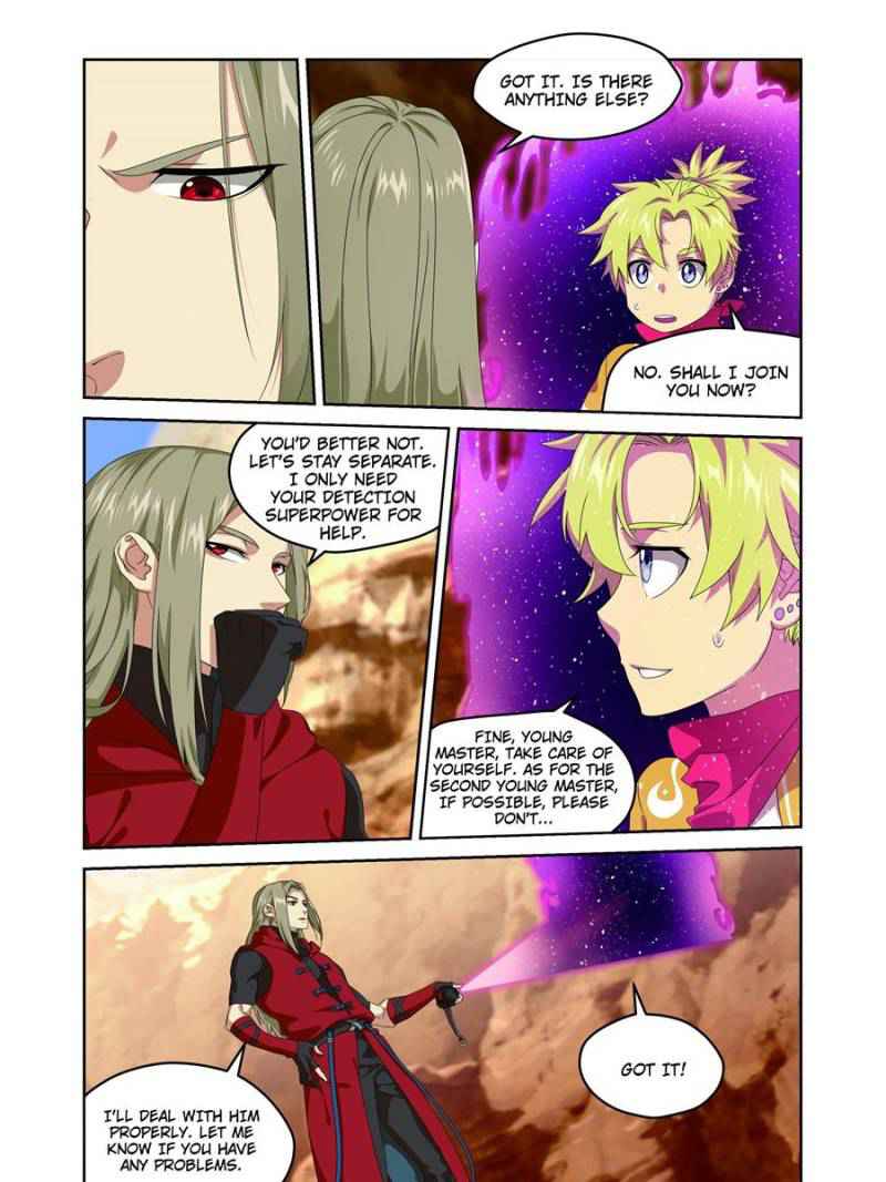 The Blade Chapter 11 - Page 11