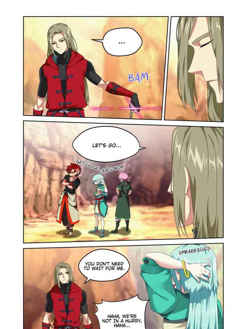 The Blade Chapter 11 - Page 13