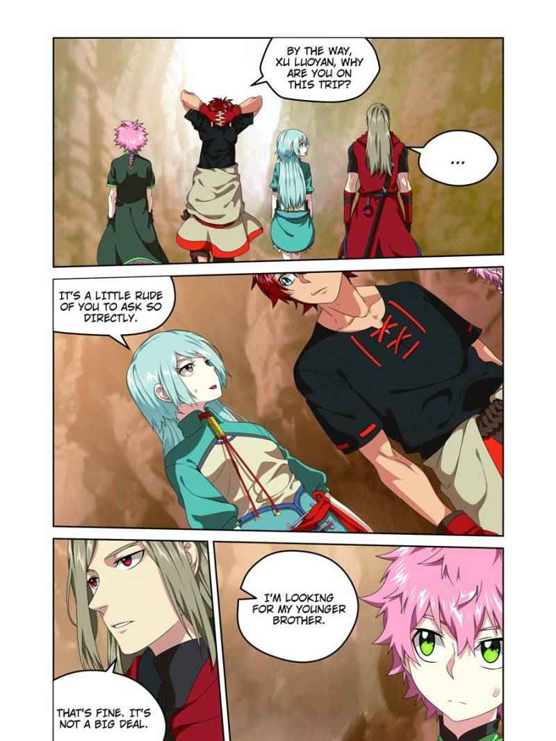 The Blade Chapter 11 - Page 15