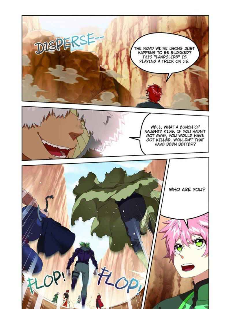 The Blade Chapter 11 - Page 23