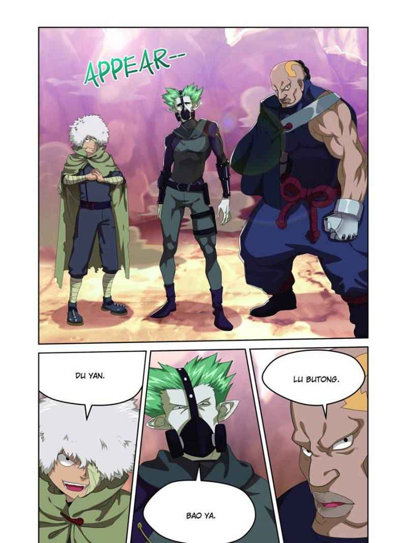 The Blade Chapter 11 - Page 25