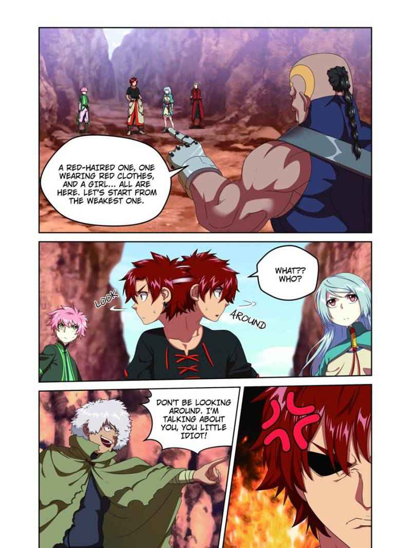 The Blade Chapter 11 - Page 29