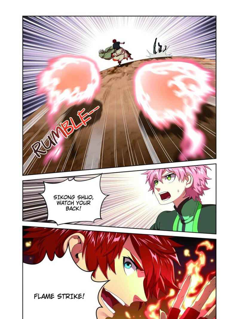 The Blade Chapter 11 - Page 37