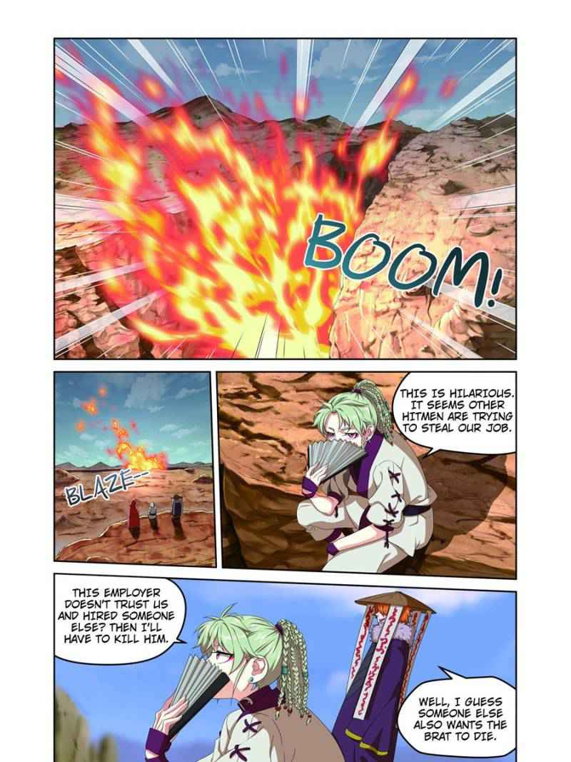The Blade Chapter 11 - Page 39
