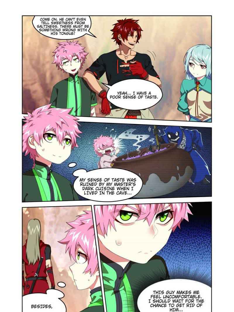 The Blade Chapter 11 - Page 5