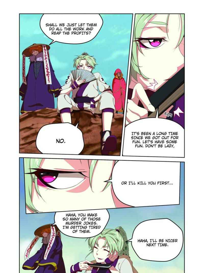 The Blade Chapter 11 - Page 41