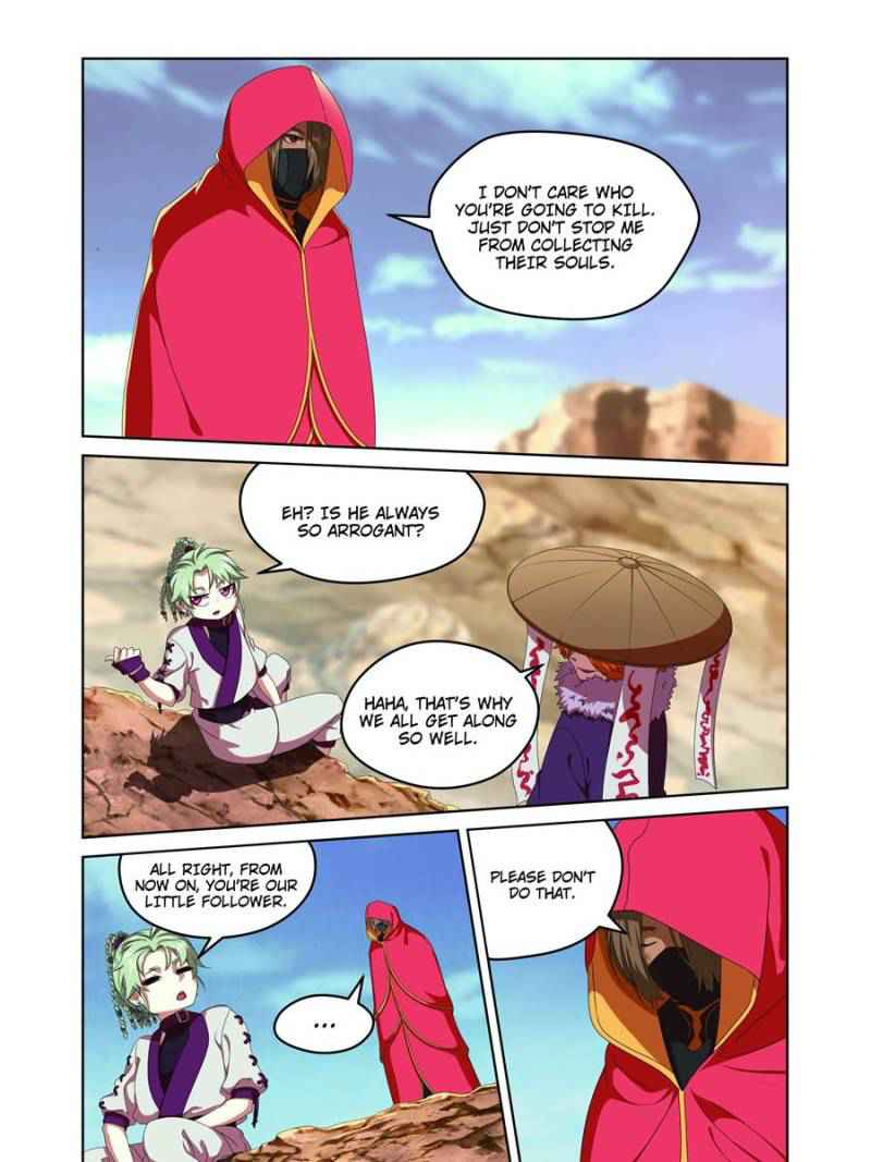 The Blade Chapter 11 - Page 43